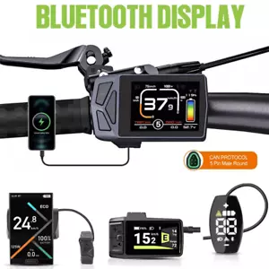 Bafang Display CAN Protocol for BAFANG Mid Drive Motor Kit Ebike Bicycle screen - Picture 1 of 12