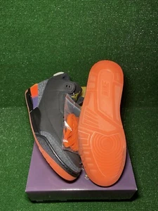 Size 11 - J. Balvin x Air Jordan 3 Retro Rio - Picture 1 of 5