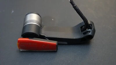 Front Left Arm Red Repair Parts for DJI Mavic Air - Image 1 of 4