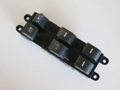99 00 01 02 Nissan Quest Drivers Side Left Master Window Switch OEM - Image 1 of 4