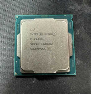 Intel Xeon E-2246G 3.6GHz 12M 6C/12T - Afbeelding 1 van 1