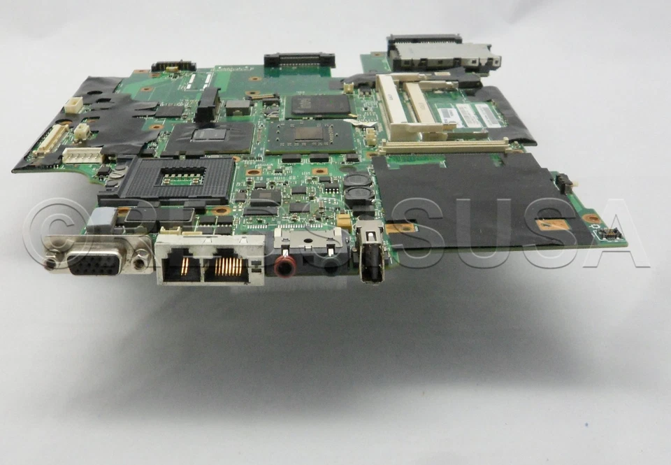 Genuine IBM Lenovo ThinkPad R61 Motherboard Systemboard 42X6819 42W7882 - Image 1 of 4