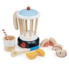 mentari Smoothie Maker Blender Pretend Toy with Accessories, 7.68-inch Height