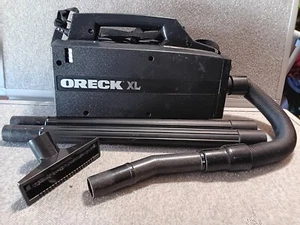 Oreck XL BB880-AD Hand-Bodenstaubsauger - Schwarz - Bild 1 von 6