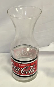 Carafe à vin Coca Cola vintage années 70 - Photo 1/3