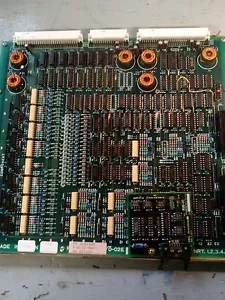 Scheda PC Fine Sodick PC 4181347 I/0-02 (BS2) - Foto 1 di 3