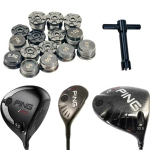 Replaceable For PING G25/I25 Driver Fairway Wood Golf Club Weight or Wrench 1Pcs - Picture 1 of 14