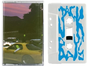 Jackboys (Cassette) Limited Edition White Cassette with Blue Print - Picture 1 of 8