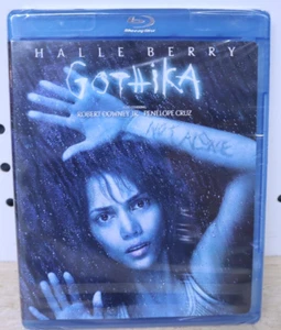 Nice NOS Gothika (2003 Film) - 2007 Warner Bros. Blu-ray - Rare/OOP - New/Sealed - Bild 1 von 2