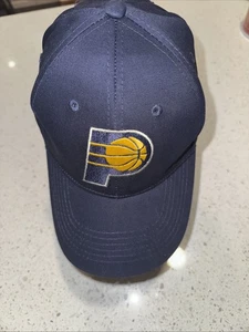 NBA Indiana Pacers Mütze SnapBack Cap Lucas Oil - Bild 1 von 4
