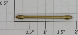 Lionel 252-8 Messing Vorkrieg Handlauf (1) - Bild 1 von 1