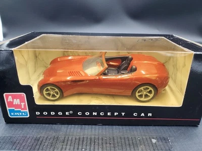 🚦🔥#8131 AMT/Ertl Dodge Concept Car 1/24 Plastic Promo🚦🔥🚦🏁 - Image 1 of 4