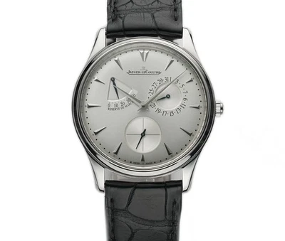 JLC Master Control 39 mm Master ultra delgado acero esfera plateada Q1378420 - 2019 Foto 1 de 4