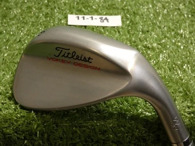 Titleist Vokey Design WedgeWorks 56* 12 D Sand Wedge Project X 5.5 Regular Steel - Image 1 of 4