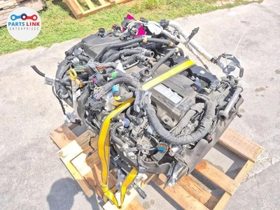 2023-24 RANGE ROVER SPORT ENGINE HYBRID GAS MOTOR 6 CYL LONG BLOCK 3.0L L461 17K Foto 1 de 4