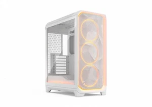 7340172707202 Meshify 3 Ambience ProRGB White TG Clear Fractal Design - Picture 1 of 10