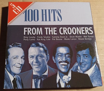 Various  - 100 Hits From the Crooners  -   5  CD -   (JGD480) - Bild 1 von 3