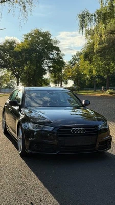 Audi A6 Avant 3.0 TDI S-tronic S-Line - Bild 1 von 4