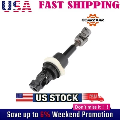 For Chevy Malibu Pontiac G6 04-12 Intermediate Steering Shaft 425-156 * - Image 1 of 4