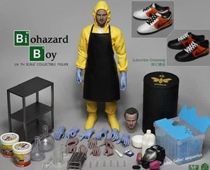 CGLToys Breaking Bad Jesse Pinkman 1:6 Scale Action Figure - Brand New - Picture 1 of 8