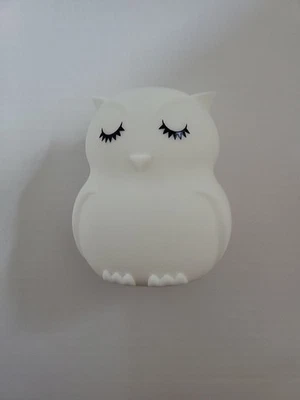 Mindfulness 'Breathing Owl' | 4-7-8 Guided Visual Meditation Breathing Light - Image 1 of 4