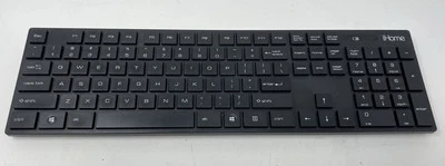 iHome Wireless Keyboard IH-KM2000B - Image 1 of 4
