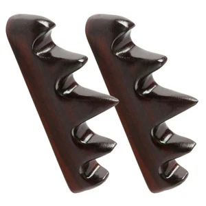 2pcs Calligraphy Brush Holder Chinese Brush Rack Calligraphy Brush Rest - Picture 1 of 11