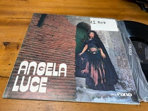 LP ITALY 1972 Angela Luce – Melodie Celebri Napoletane - Bild 1 von 2