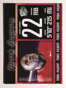 2011 Press Pass #2 Mark Ingram - Picture 1 of 2
