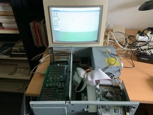 Speichererweiterung 3-STATE für Commodore Amiga 2000 - Afbeelding 1 van 3