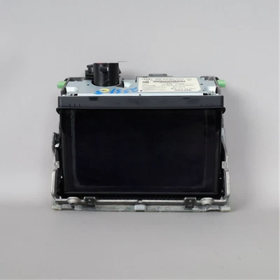 Audi A3 2015-2017 pantalla de navegación a color 8V0857273N OEM usado Foto 1 de 4