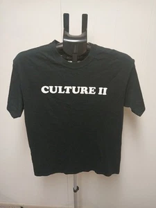 MIGOS Culture ll 2018 Tour Concert T-Shirt Size M  Hip Hop Rap North America - Picture 1 of 5