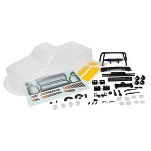 HPI 160850 Clear Body for Ventura18 Toyota Hilux SR5 - Picture 1 of 1