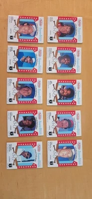 1986 True Value Super Stars Complete Packs.  30 Cards In All.  Unopened Packs - Изображение 1 из 2