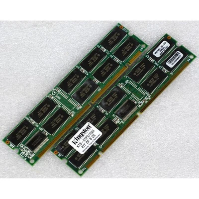 Kingston 128MB Memory KTS-ETPS/1024 9901835-001.00 505644 For Sun M1160 - Image 1 of 3