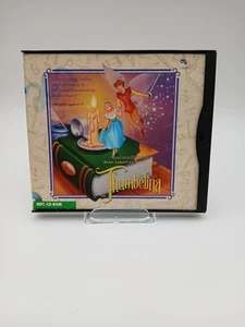 Hans Christian Andersen's Thumbelina Interactive MPC CDRom 1994 Rare - Picture 1 of 5