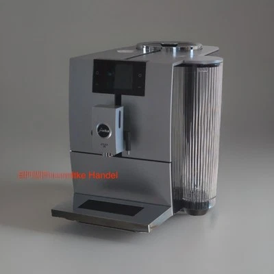 Jura ENA 8 Metro Black Kaffeevollautomat, prof. überarbeitet 💫 25 Monate Gewähr - Bild 1 von 4