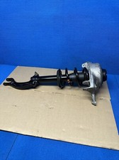 09-16 AUDI A4 B8 FRONT LEFT DRIVER SUSPENSION SHOCK ABSORBER STRUT OEM