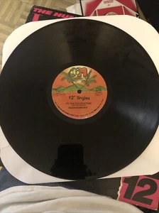 Dennis Brown – To The Foundation - 12" Vinyl Single VG 1981 - Picture 1 of 2