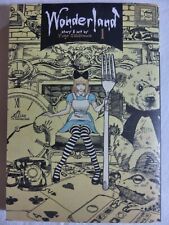 Wonderland Vol Volume 1 Graphic Novel Comic Book Manga by Yugo Ishikawa 