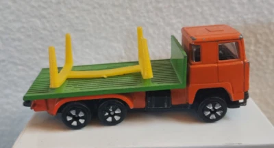 Camión de plataforma plana Playart Foto 1 de 4