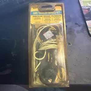 Hopkins Trailer Wiring Harness Fits 1991/1995 Dodge/Plymouth/Chrysler Vans 42205 - Picture 1 of 4