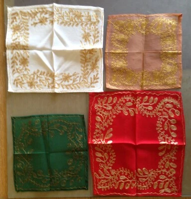 SERVIETTES A THE - SYRIE 22 SERVIETTES - Photo 1/4