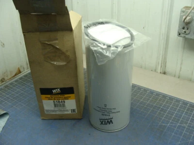 FILTRO COMBUSTIBLE WIX 51849, REEMPLAZA PF2177, H671529, P165876, 660157, 11841688 Foto 1 de 4