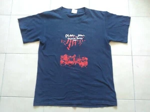 Pearl jam touring band 2000 nirvana kurt cobain alice in chains vintage tshirt - Picture 1 of 6