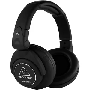 Behringer Headphones HPX6000 - Picture 1 of 7