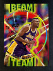 1995 Topps Basketball B20 Cedric Ceballos Stadium Club Lakers Beam Team NM