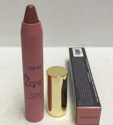 TARTE Lipsurgence EMPOWERED  Pigment 0.04 OZ NIB - Image 1 of 2