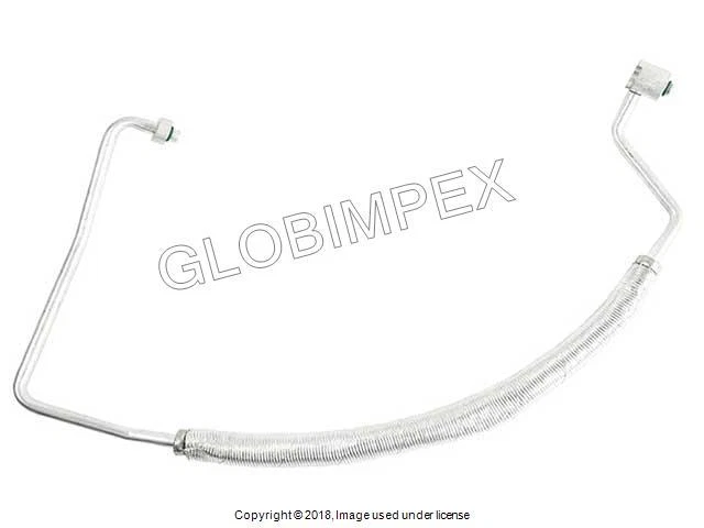 Manguera de aire acondicionado SAAB 9-5 2002-2009 - Compresor a condensador PIEZAS PROFESIONALES + GARANTÍA Foto 1 de 1