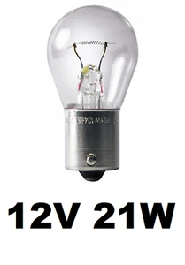 TRIUMPH AMERICA 2002 - 2010 STOCK INDICATOR BULBS X 4 EA FRONT & REAR  - Picture 1 of 3